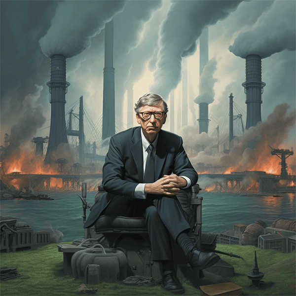 Examining Bill Gates' statements on climate change: While his optimism and focus on innovation are commendable, do they risk downplaying the urgency and scale of interventions needed to combat the crisis?