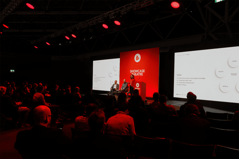 IBC2023 conference: a convergence of global media and entertainment industry leaders, innovators, and startups showcasing groundbreaking technologies and fostering important dialogues about the future of the industry.